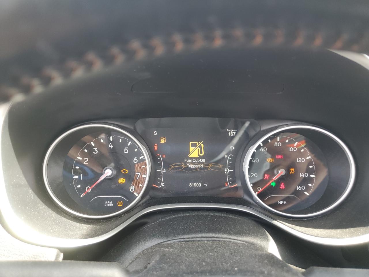 2021 Jeep Compass Limited VIN: 3C4NJDCB5MT603462 Lot: 56900445