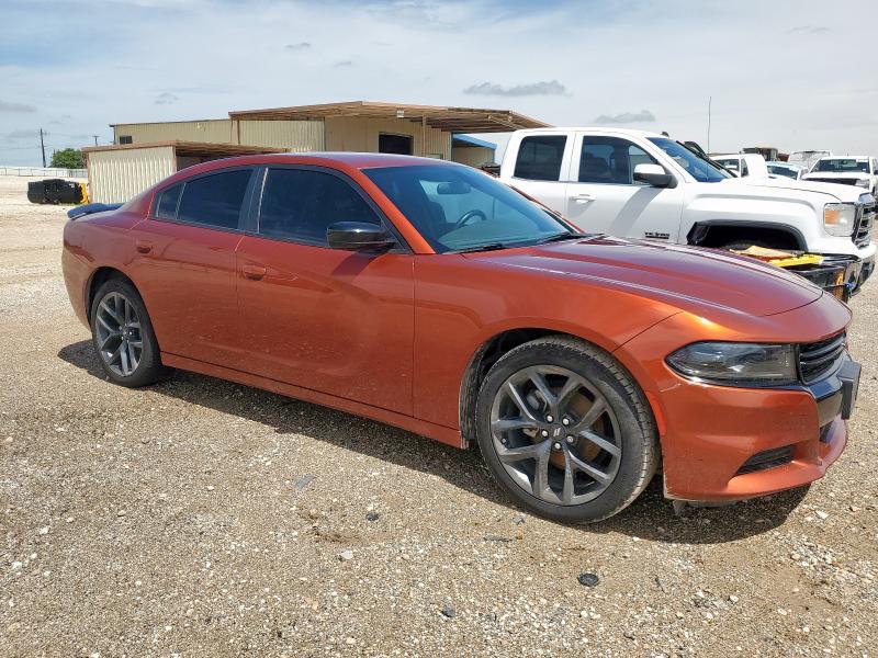  DODGE CHARGER 2022 Orange