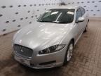 2013 JAGUAR XF PREMIUM for sale at Copart SANDWICH