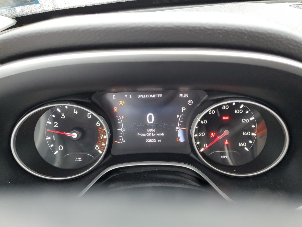 2021 Jeep Compass Latitude VIN: 3C4NJDBB7MT517572 Lot: 57834785