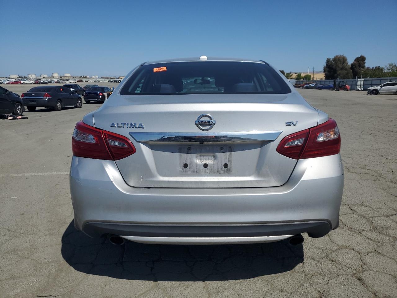 2018 Nissan Altima 2.5 VIN: 1N4AL3AP5JC119306 Lot: 55770925