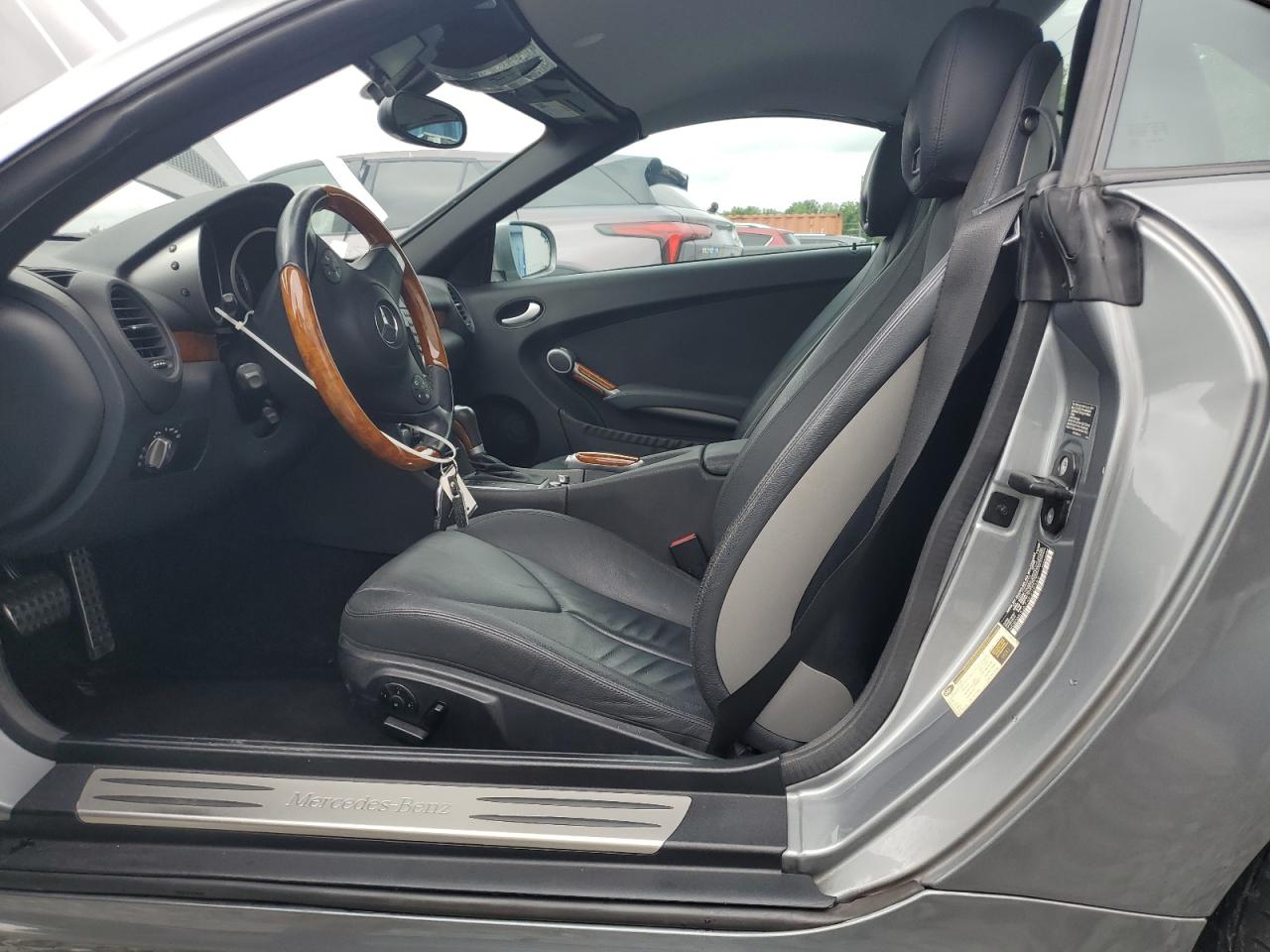 2010 Mercedes-Benz Slk 350 VIN: WDBWK5JA7AF228325 Lot: 55966235
