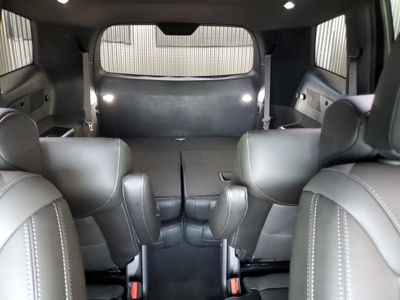 2025 Cadillac Xt6 Premium Luxury VIN: 1GYKPDRS6SZ119759 Lot: 56168025