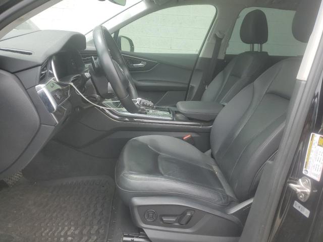  AUDI Q7 2020 Czarny