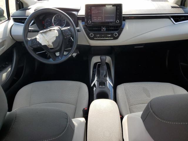  TOYOTA COROLLA 2022 Черный