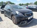 2019 PEUGEOT 2008 1.2 PURETECH ALLURE PREMIUM 5DR [START STOP] for sale at Copart WOLVERHAMPTON