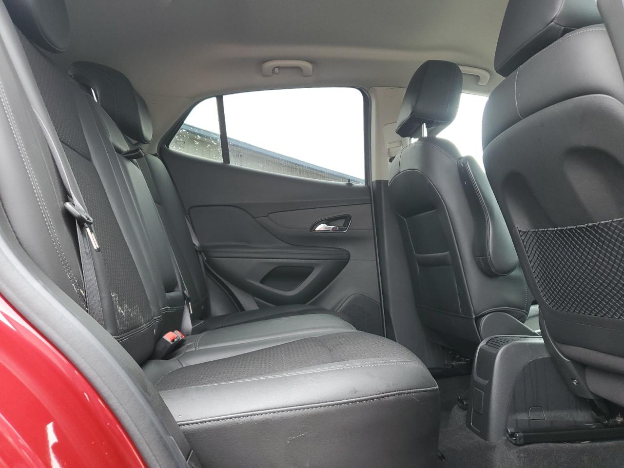 2017 Buick Encore Preferred VIN: KL4CJASB0HB198832 Lot: 57216495