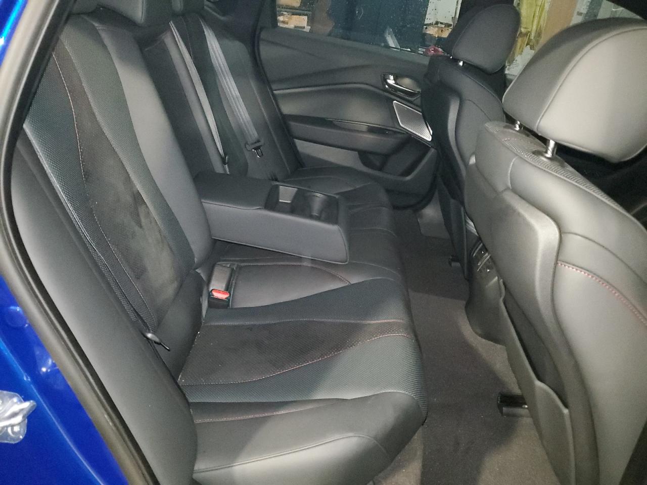 2023 Acura Tlx Tech A VIN: 19UUB5F50PA004681 Lot: 56293225