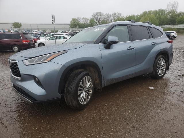 TOYOTA HIGHLANDER 2023