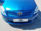 2012 TOYOTA AURIS TR for sale at Copart CHESTER