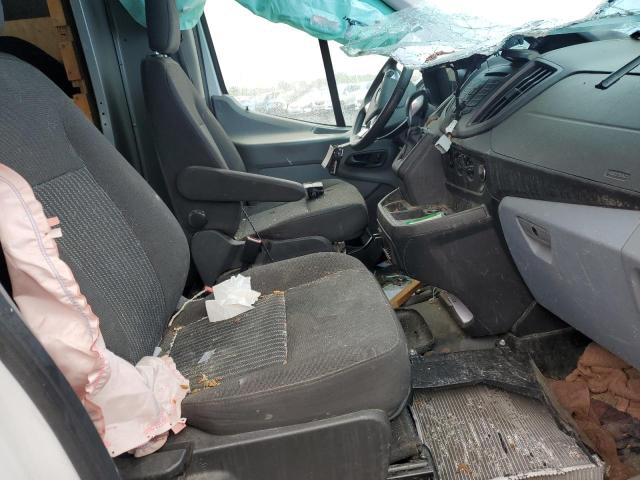  FORD TRANSIT 2019 Белый