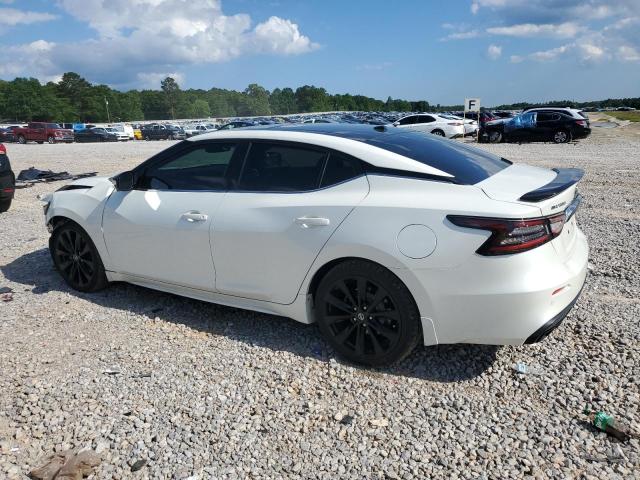  NISSAN MAXIMA 2019 White