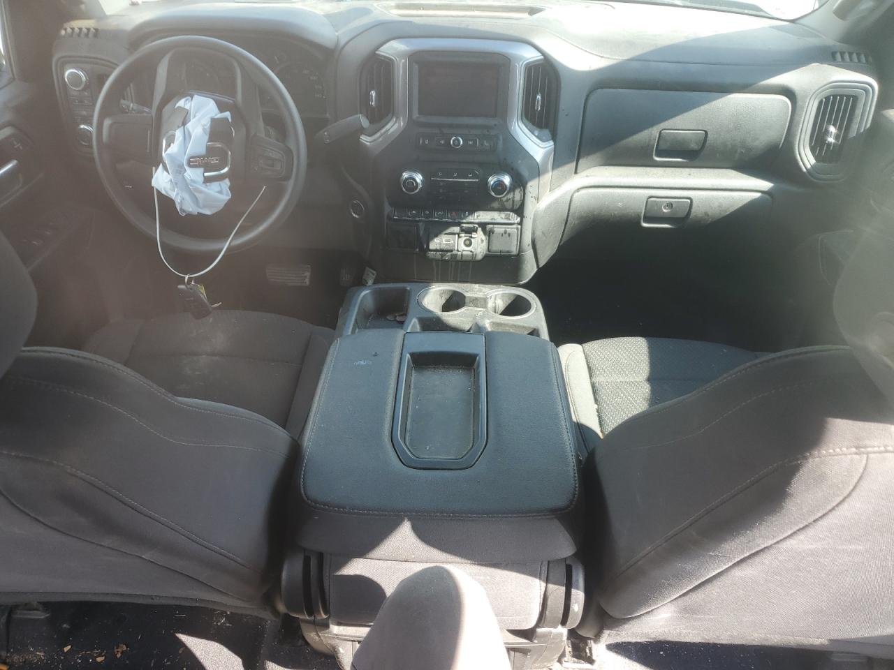 2023 GMC Sierra K1500 VIN: 1GTRUAEDXPZ328657 Lot: 56564505