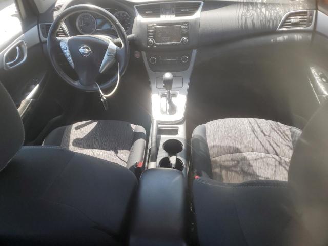  NISSAN SENTRA 2015 Серый