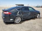 2015 Ford Fusion Titanium Phev на продаже в Fresno, CA - Side