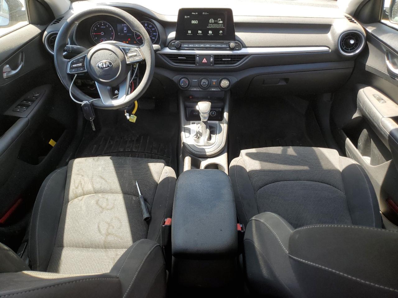 2020 Kia Forte Fe VIN: 3KPF24AD7LE208871 Lot: 56951605