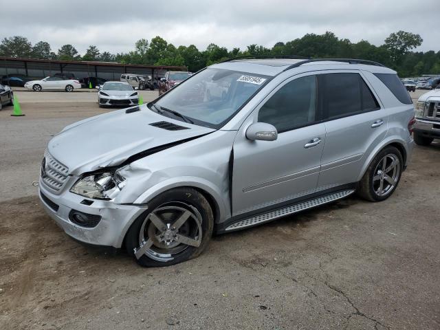 2008 Mercedes-Benz Ml 320 Cdi