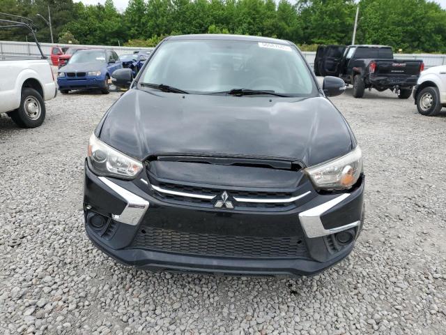  MITSUBISHI OUTLANDER 2019 Черный