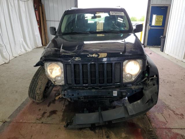  JEEP LIBERTY 2012 Blue