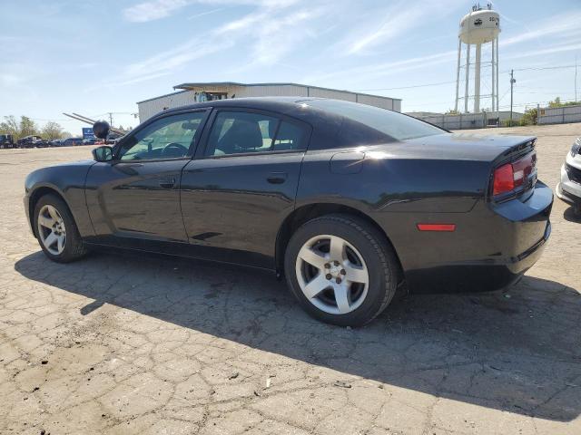  DODGE CHARGER 2014 Czarny