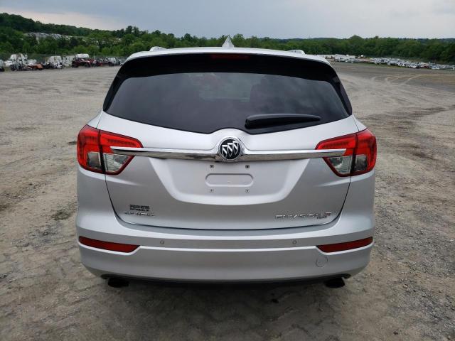 Parquets BUICK ENVISION 2017 Silver
