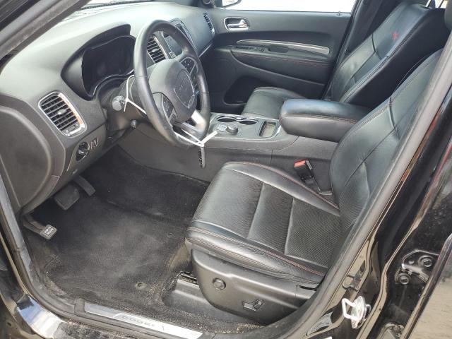 DODGE DURANGO 2014 Black