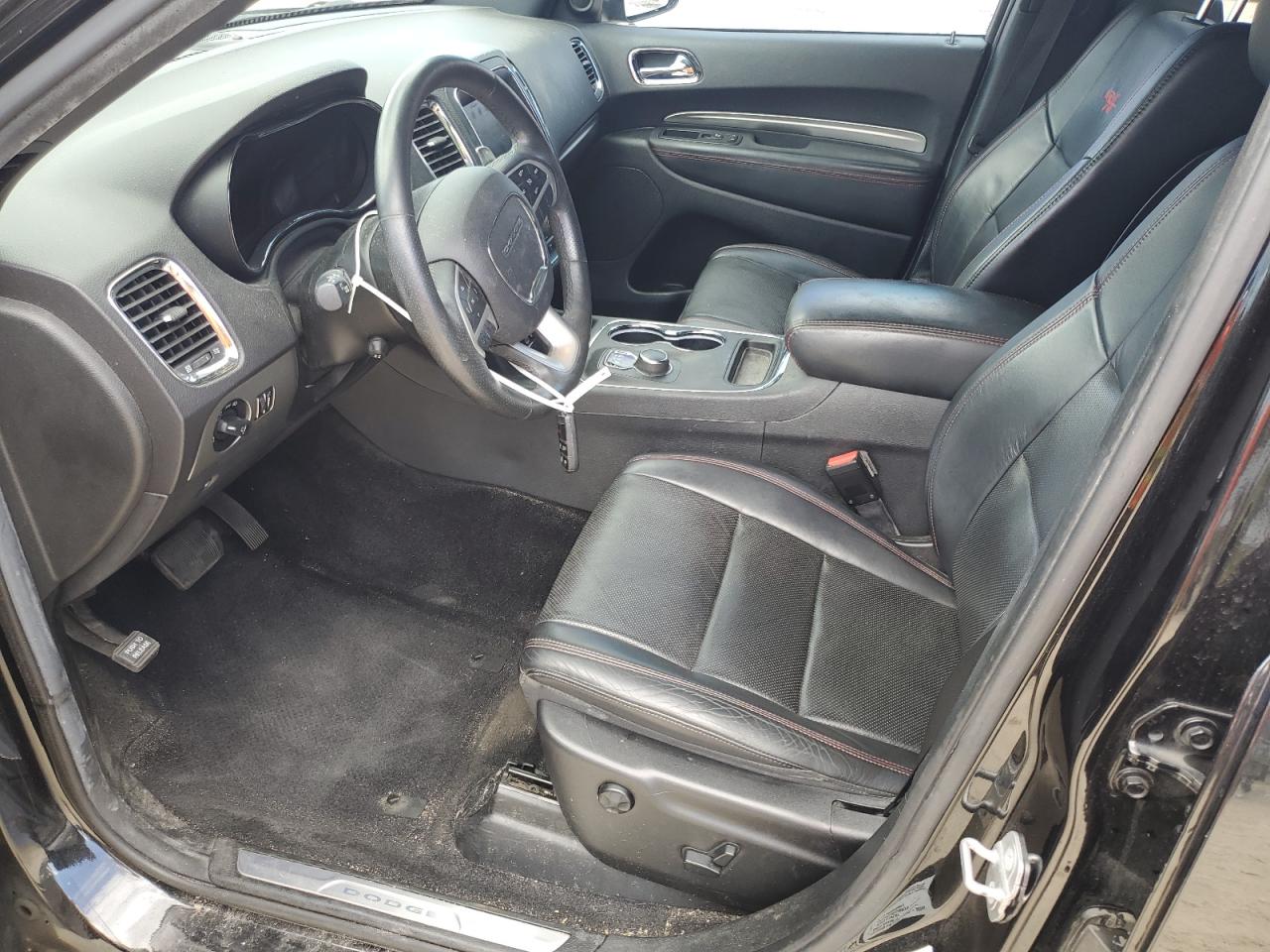 2014 Dodge Durango R/T VIN: 1C4SDHCT7EC313327 Lot: 56786765