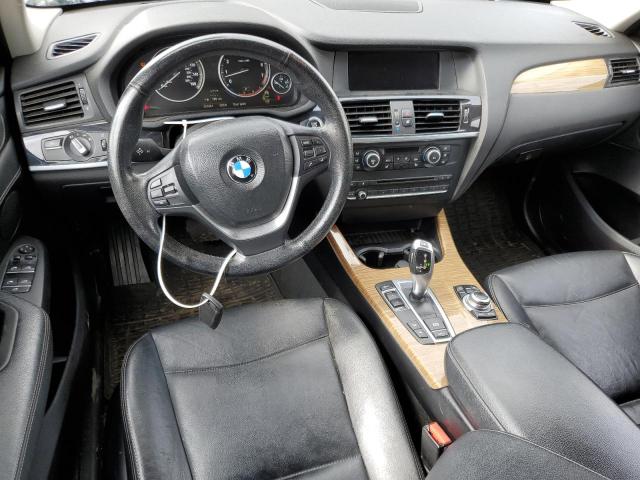  BMW X3 2013 Black