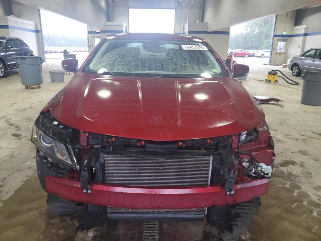 Седаны CHEVROLET IMPALA 2016 Бордовый