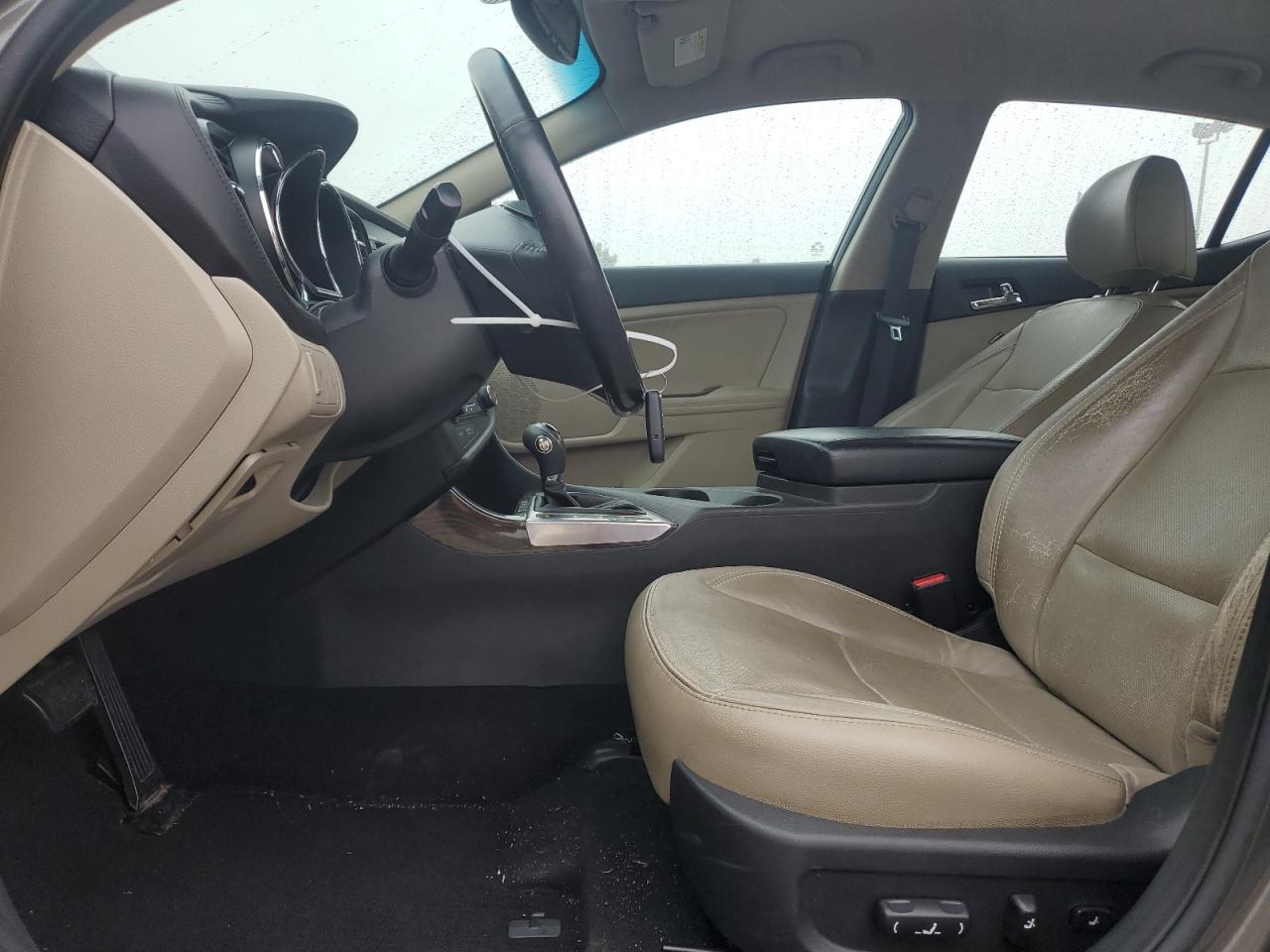 2013 Kia Optima Ex VIN: 5XXGN4A70DG207530 Lot: 58270795