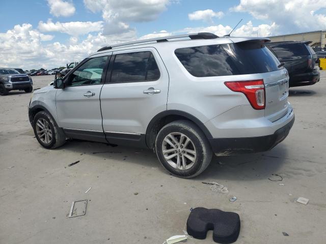  FORD EXPLORER 2015 Silver