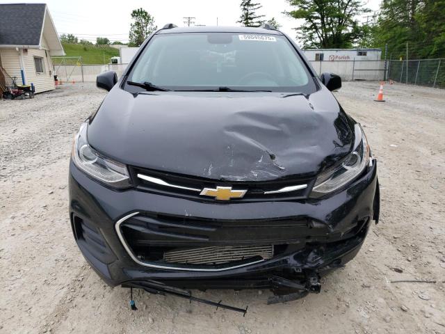  CHEVROLET TRAX 2020 Black