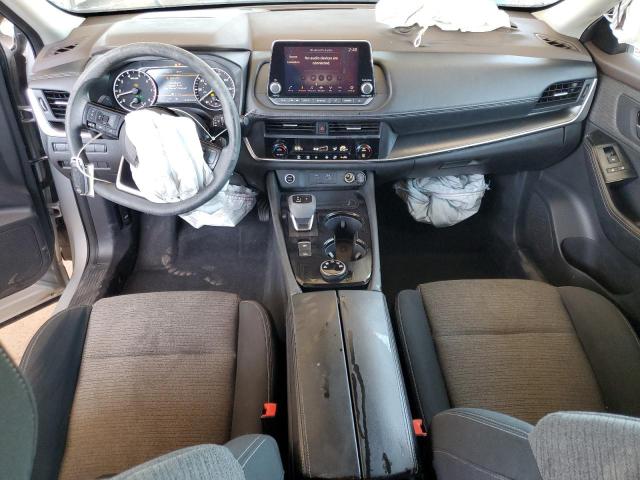  NISSAN ROGUE 2023 Silver