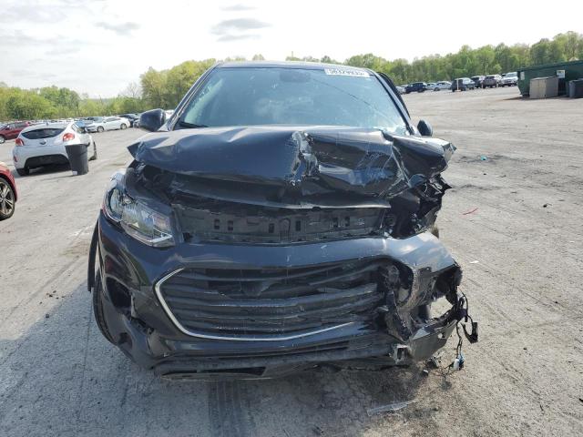  CHEVROLET TRAX 2019 Black