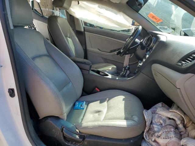  KIA OPTIMA 2015 White