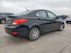 2012 Hyundai Accent Gls zu verkaufen in Grand Prairie, TX - Hail