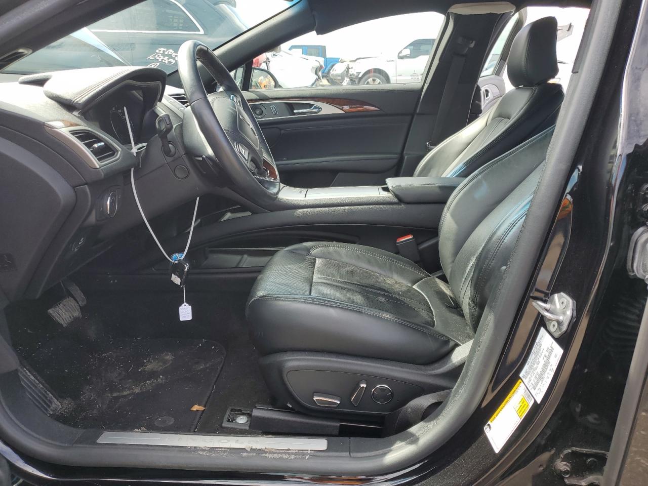 3LN6L5E93LR609380 2020 Lincoln Mkz Reserve