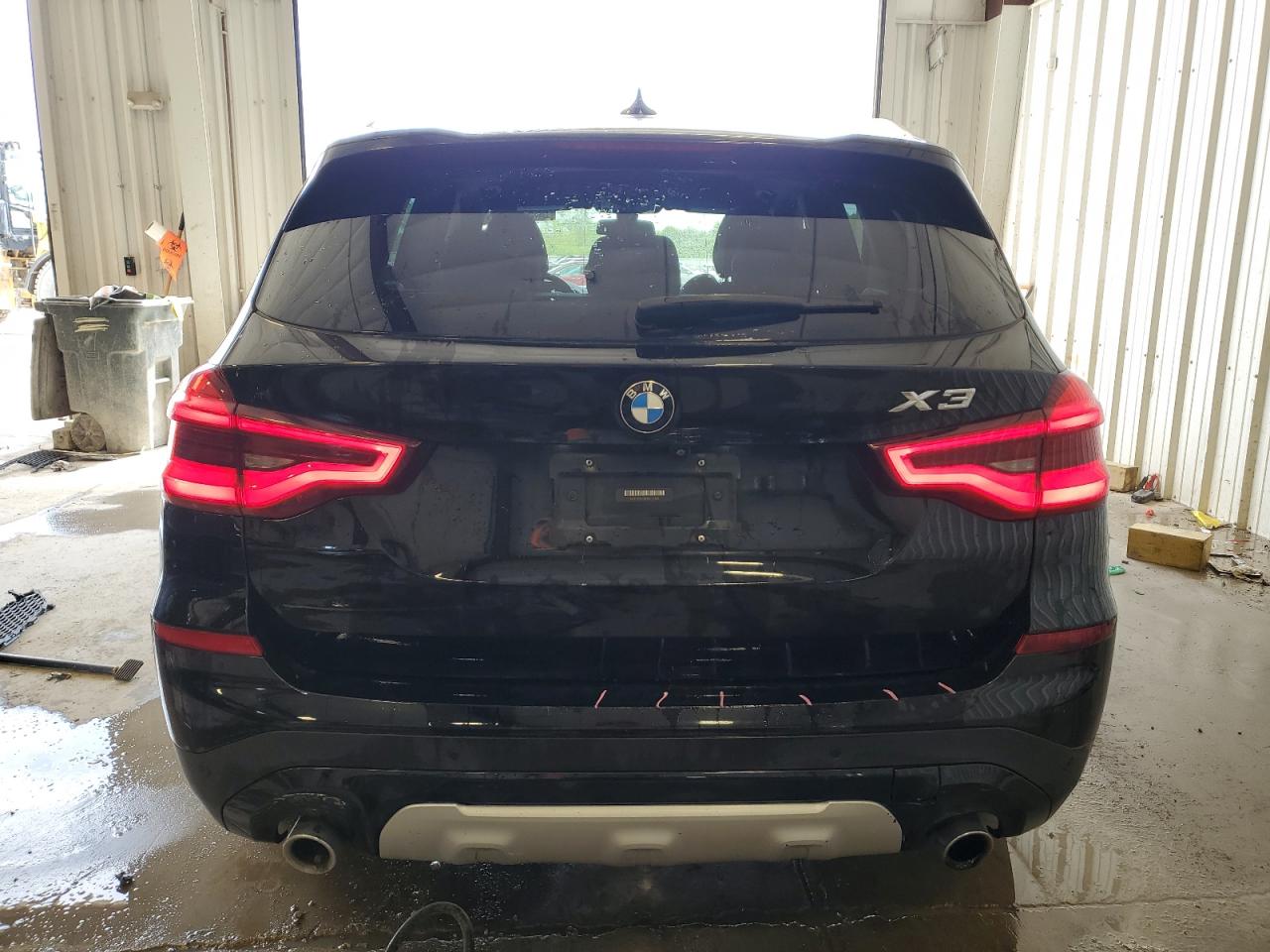 2018 BMW X3 xDrive30I VIN: 5UXTR9C50JLC73388 Lot: 56514205