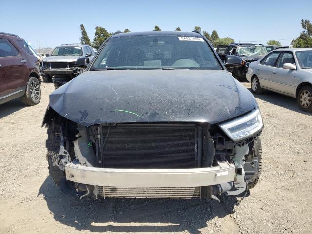  AUDI Q3 2018 Черный