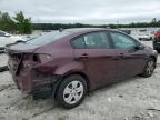 2017 Kia Forte Lx за продажба в Loganville, GA - Rear End