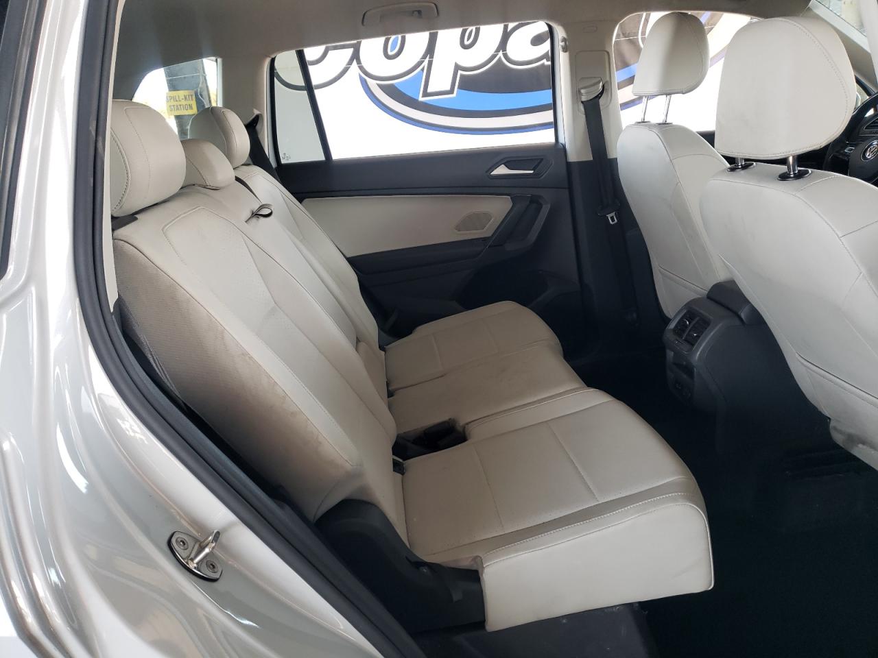2019 Volkswagen Tiguan Se VIN: 3VV3B7AX5KM071739 Lot: 57108835