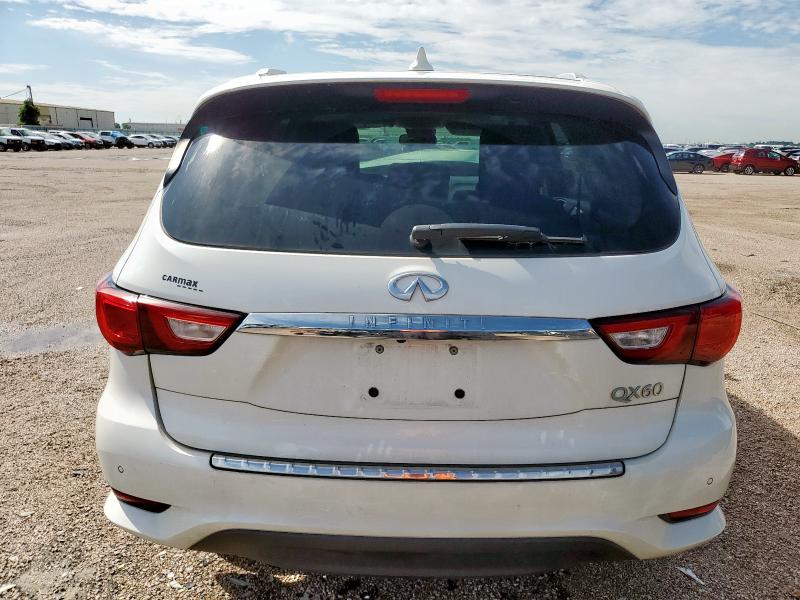  INFINITI QX60 2017 Biały