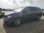 2013 Honda Odyssey Exl იყიდება Indianapolis-ში, IN - Front End