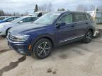 2021 VOLKSWAGEN TIGUAN SEL PREMIUM R-LINE for sale at Copart ON - TORONTO