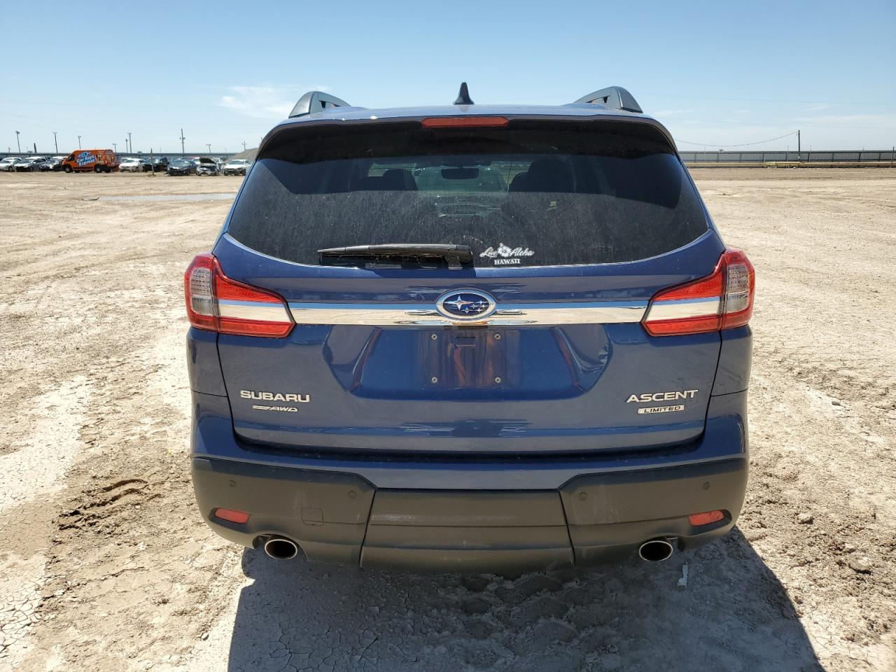 2021 Subaru Ascent Limited VIN: 4S4WMAPD5M3448389 Lot: 56368975
