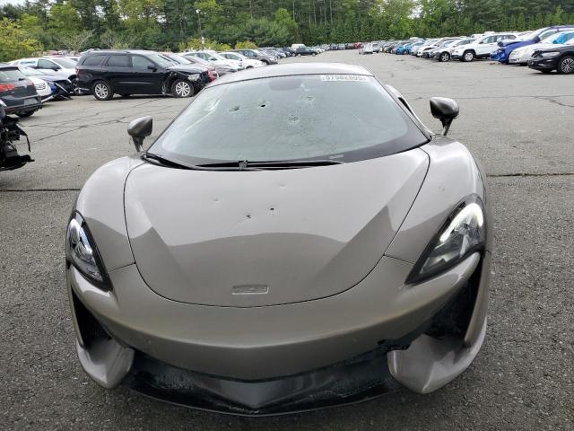  MCLAREN AUTOMOTIVE ALL MODELS 2017 Szary