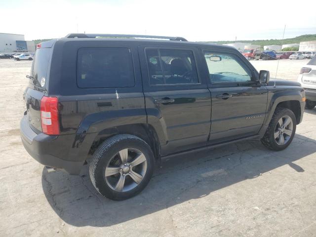  JEEP PATRIOT 2016 Czarny
