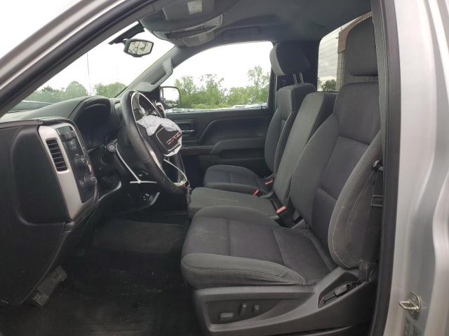 Пикапы GMC SIERRA 2014 Серебристый