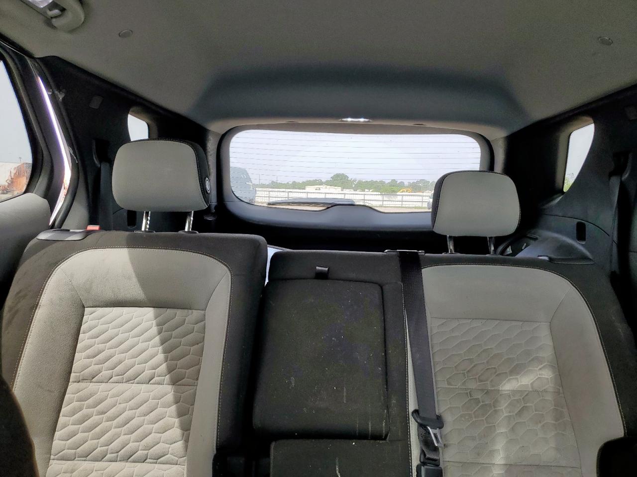 2020 Chevrolet Equinox Ls VIN: 3GNAXHEV6LS605938 Lot: 56337365