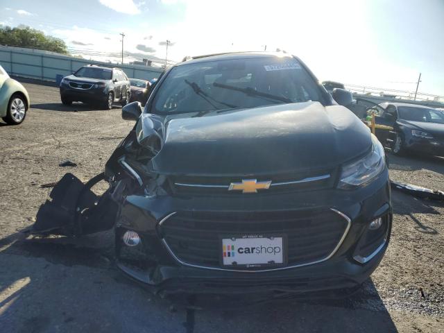  CHEVROLET TRAX 2019 Black